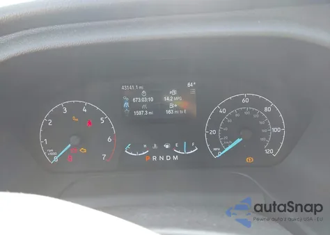 2023 Ford Transit-350 Passenger Van Xlt from USA, damaged, VIN 1FBAX2YG3PKA90941